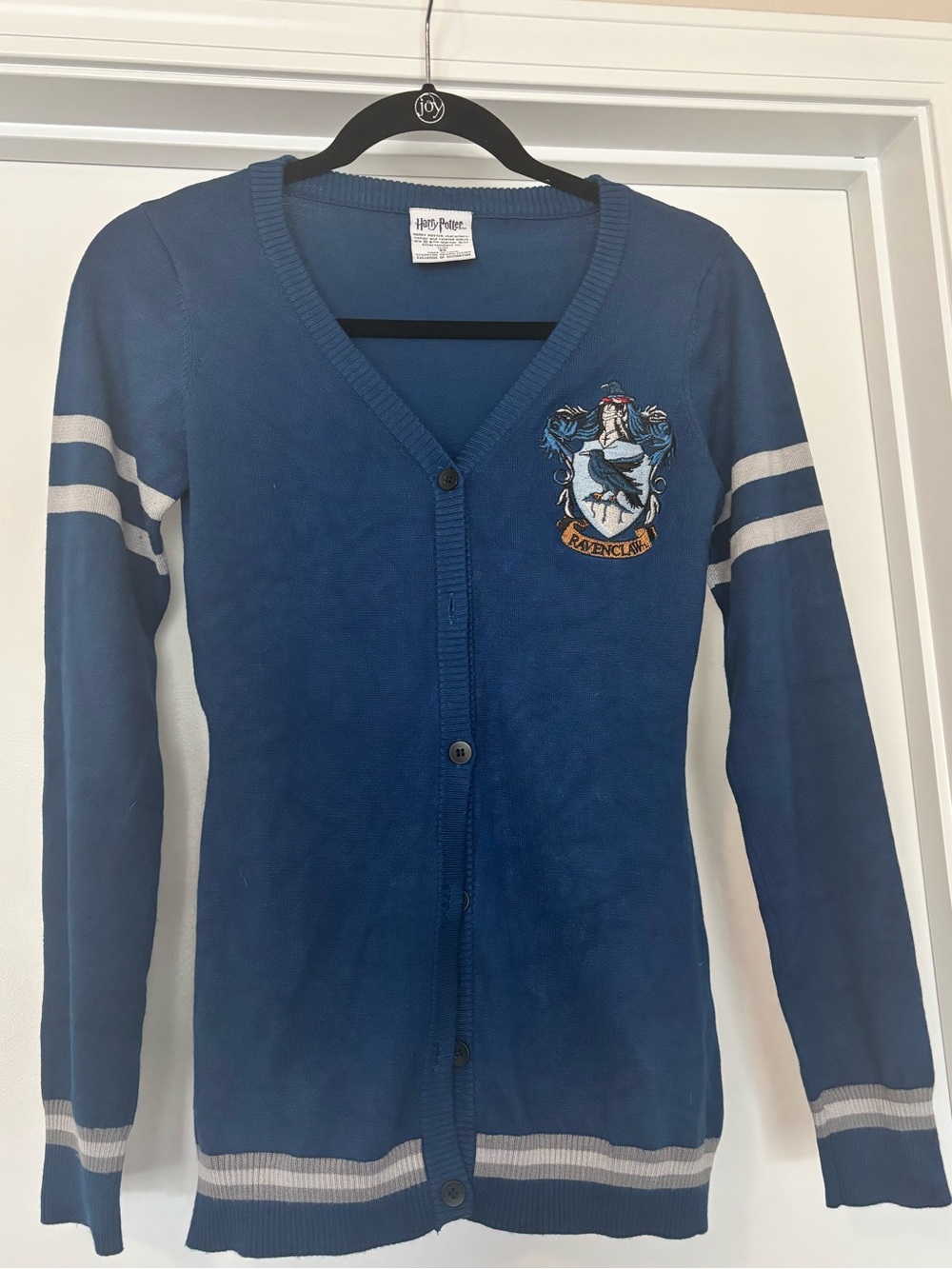 Harry Potter Ravenclaw Cardigan